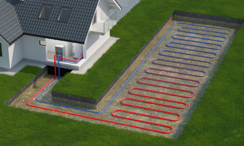 ground-source-heat-pump
