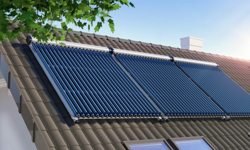 what-is-solar-hot-water
